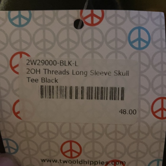 2OH black nice clean new - Picture 6 of 6